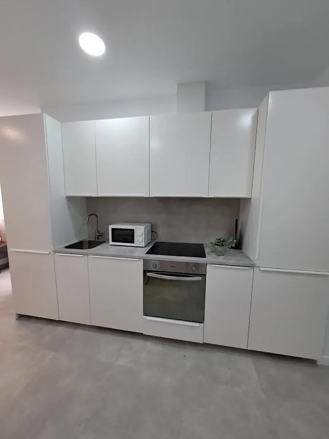 Apartamentos Jara Bajo C Málaga