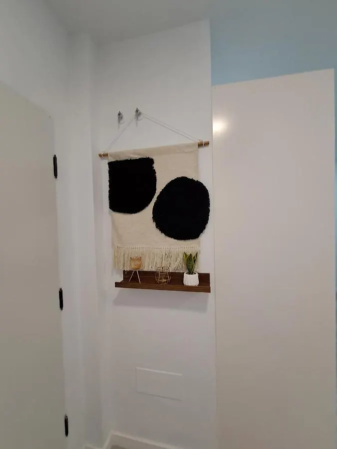 Apartamentos Jara Bajo C Málaga