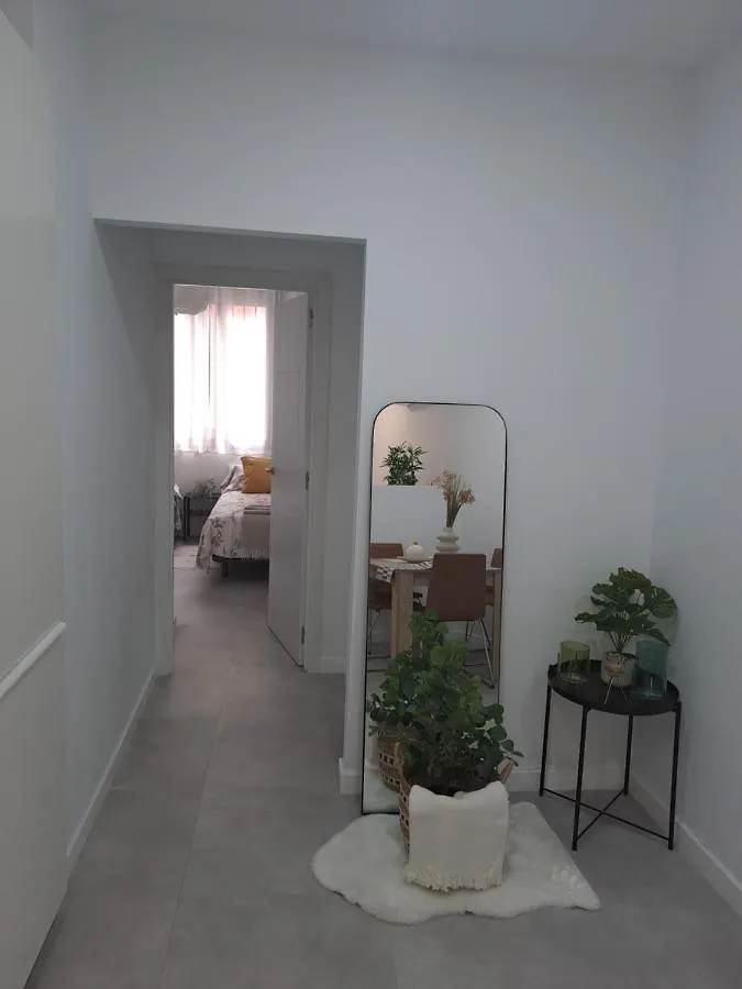 Apartamentos Jara Bajo C Málaga