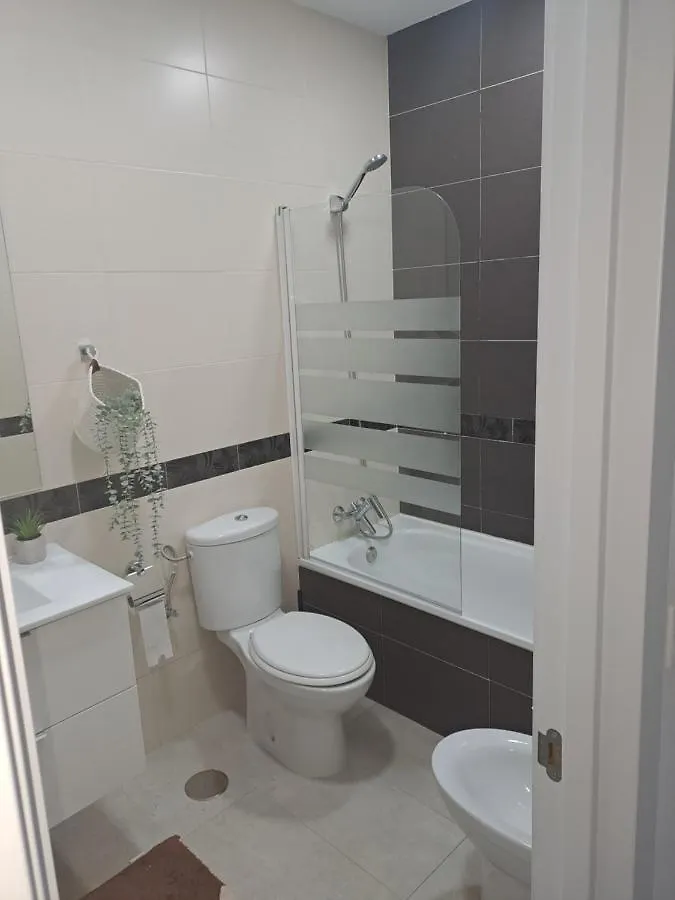 Apartamentos Jara Bajo C Málaga España