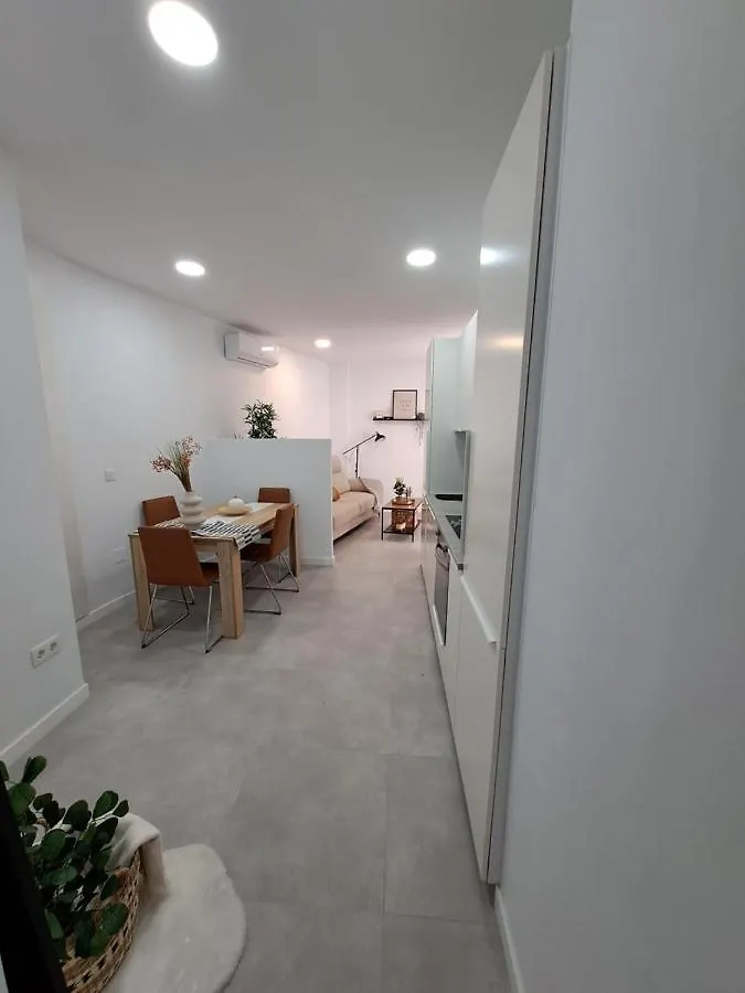 Apartamentos Jara Bajo C Málaga
