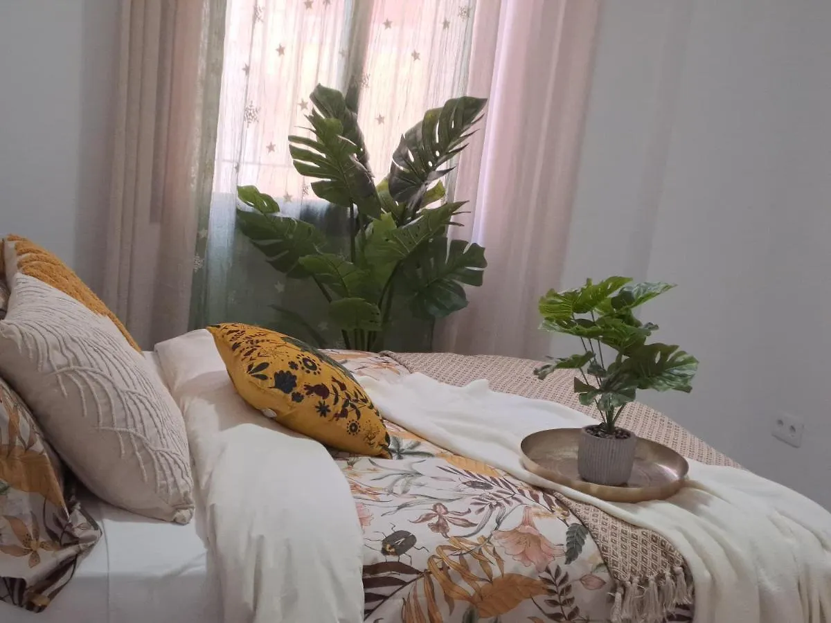 Apartamentos Jara Bajo C Málaga España