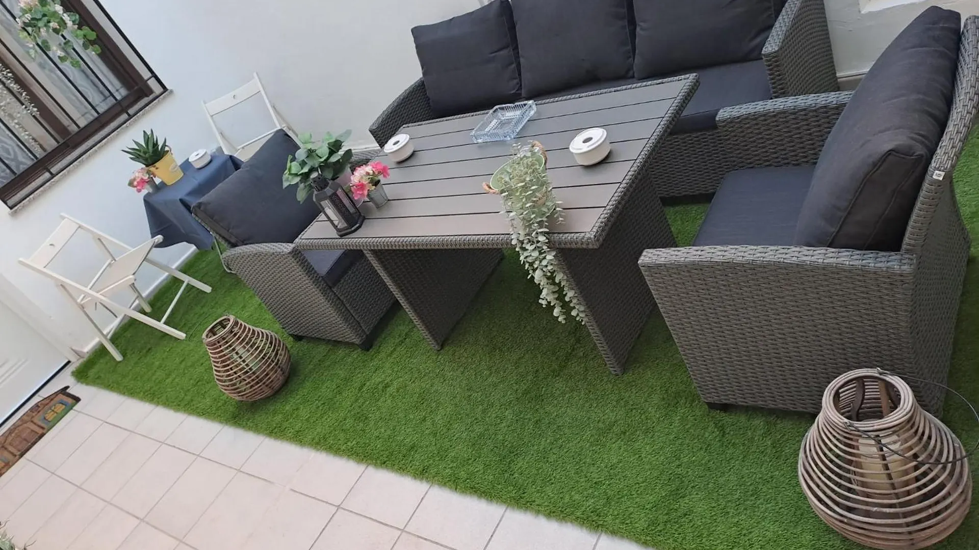 Apartamentos Jara Bajo C Málaga